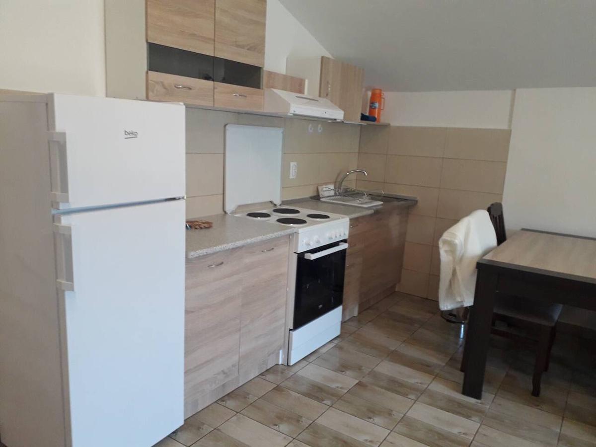 Apartmani Viza Рисан Екстериор снимка