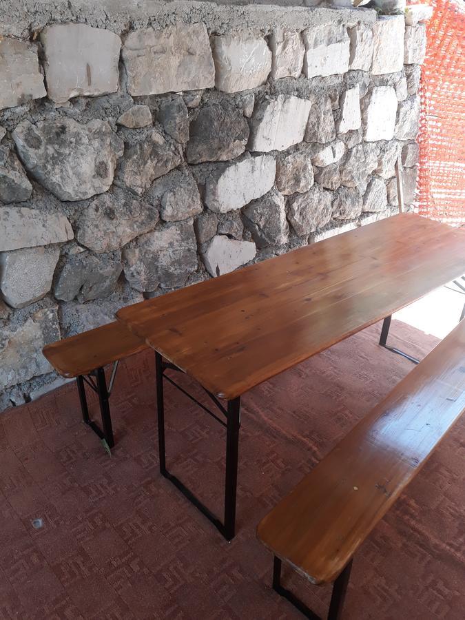 Apartmani Viza Рисан Екстериор снимка